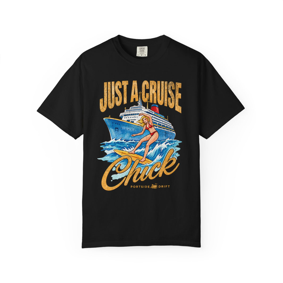 Just a Cruise Chick