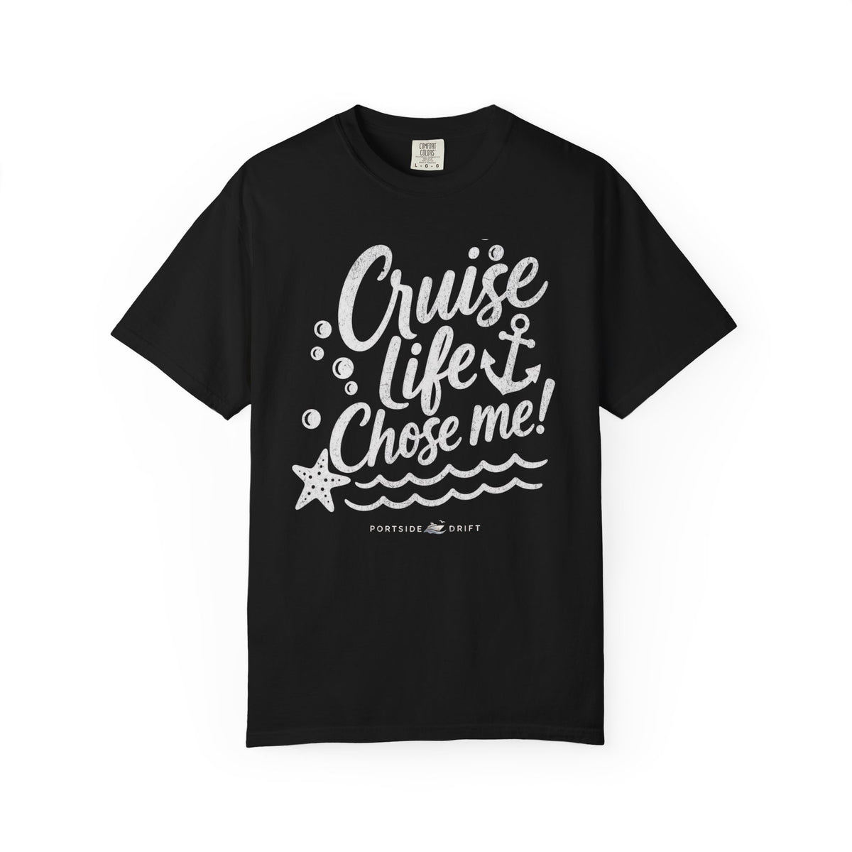 Cruise Life Chose me