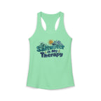 Racerback Tank - Saltwater Therapy