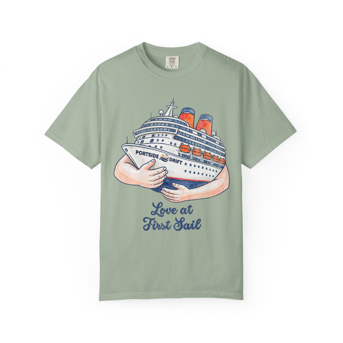 Love at First Sail