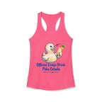 Racerback Tank - Offical Cruise Drink
