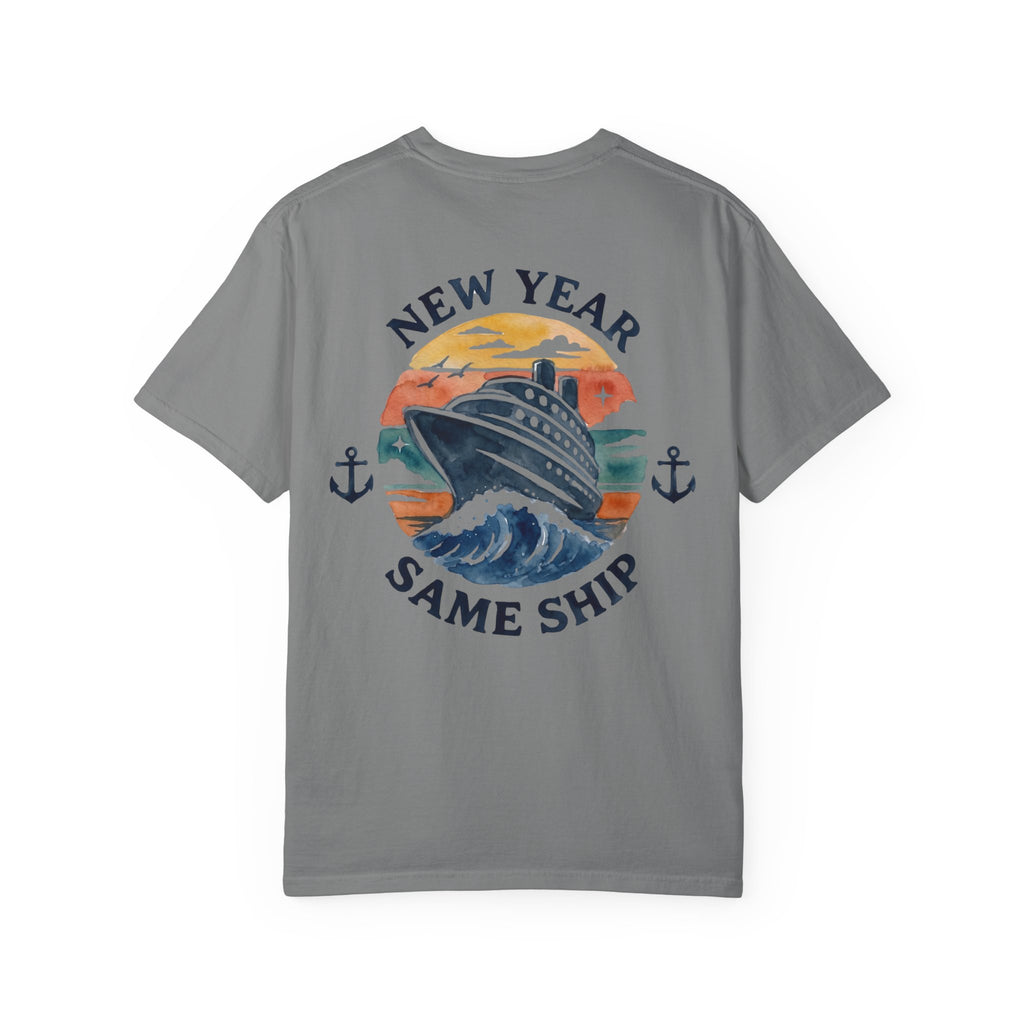 New Year Same Ship T-Shirt