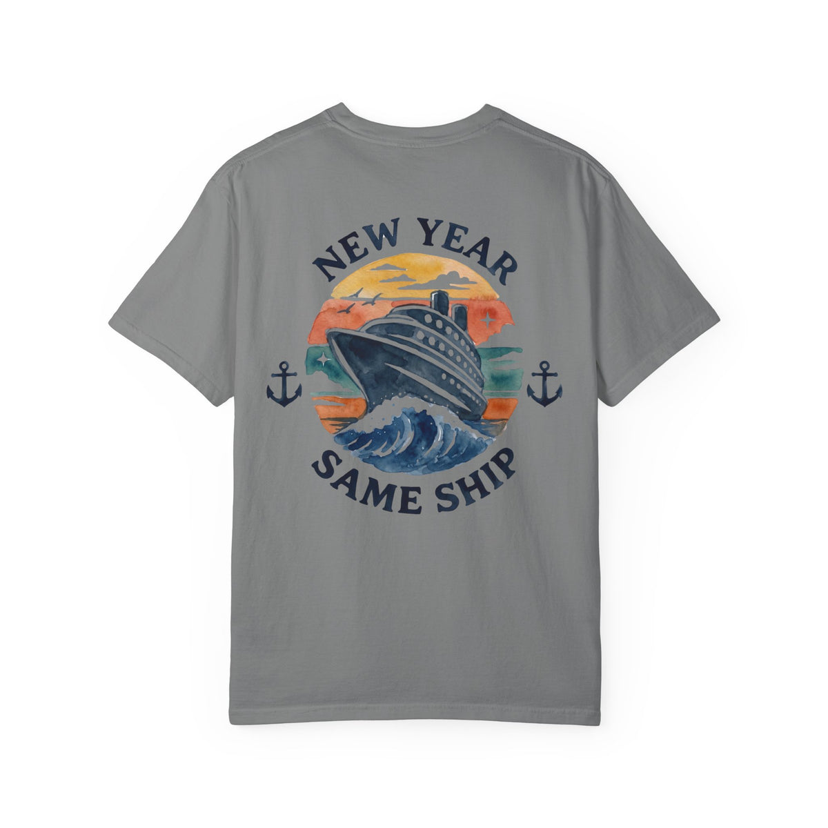 New Year Same Ship T-Shirt