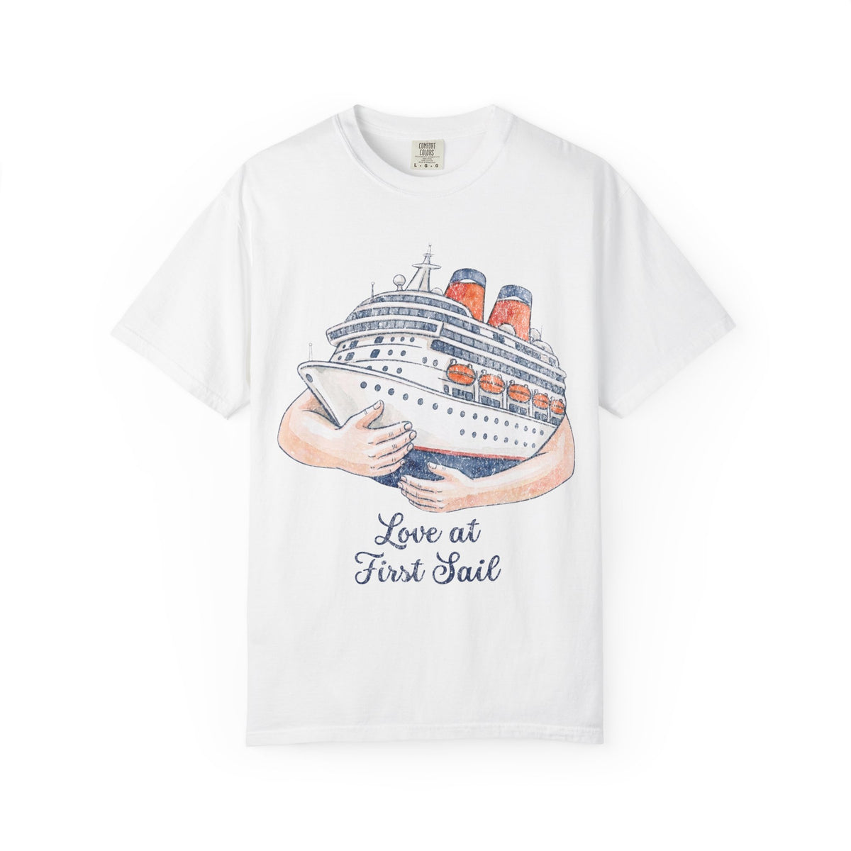 Love at First Sail