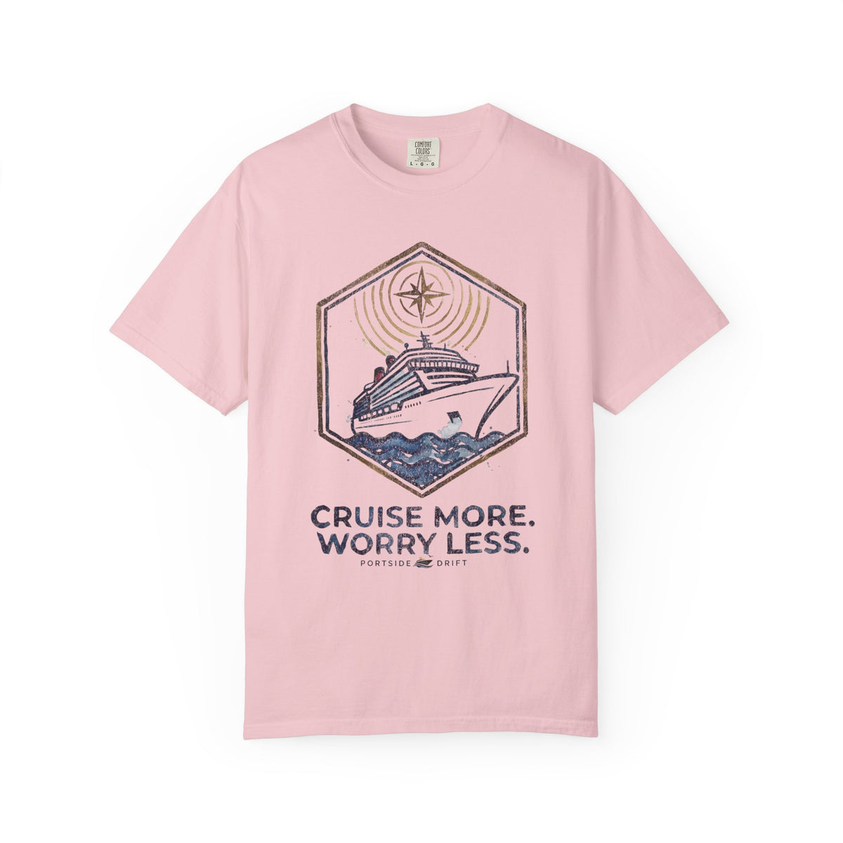 Cruise More Worry Less