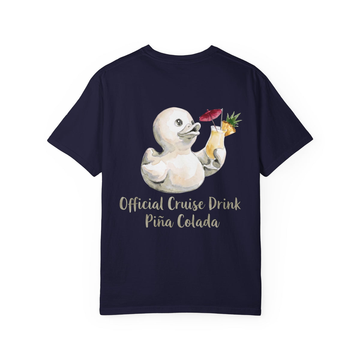 Duck Pina Colada  T-Shirt
