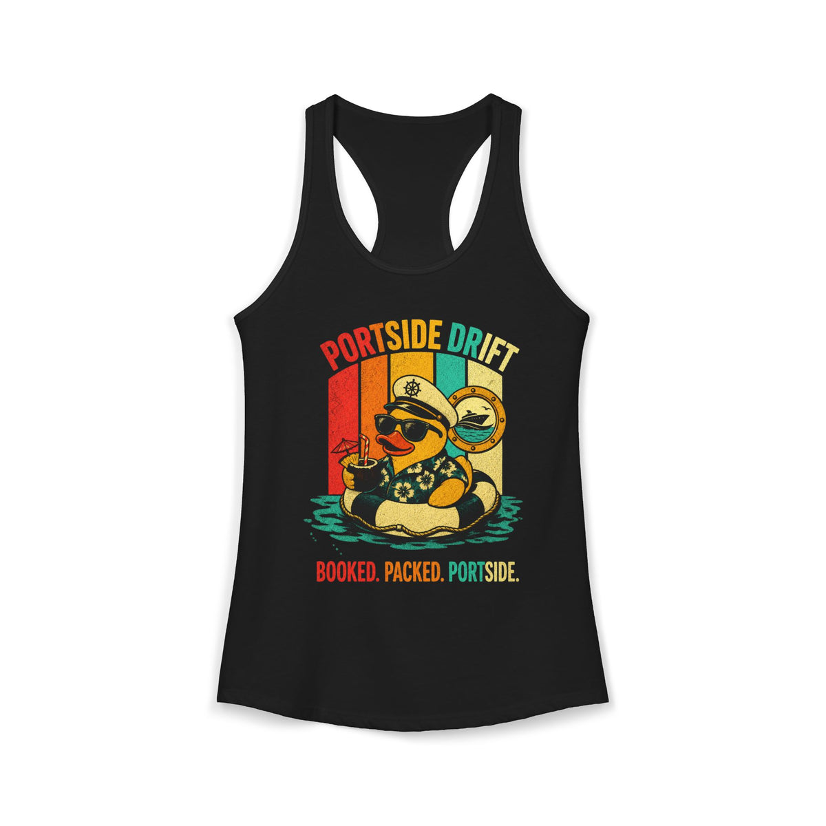 Racerback Tank - Portside