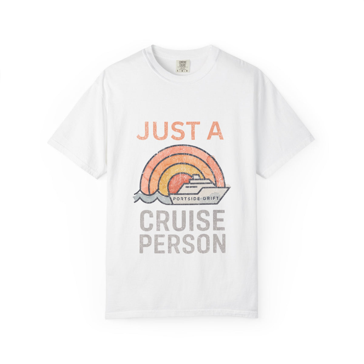 Just a Cruise Person