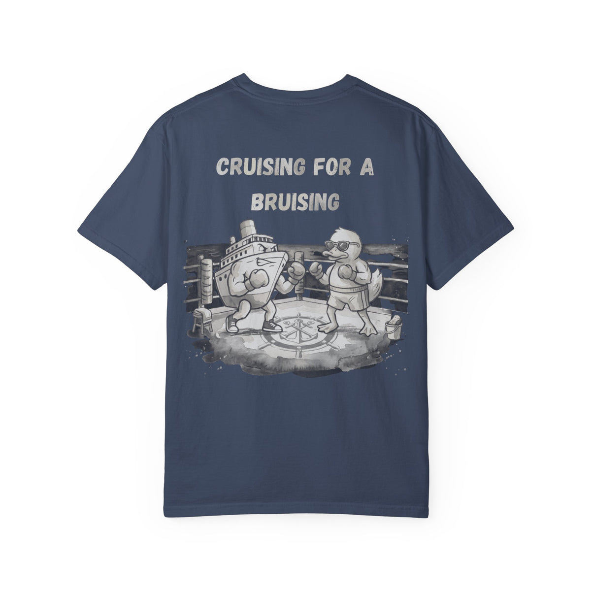 Cruising For A Bruising  T-Shirt