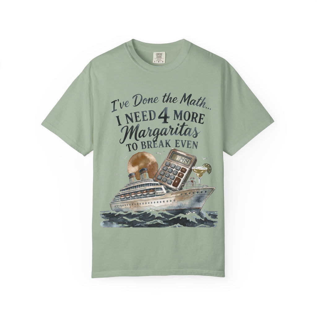 I did the Math T-Shirt