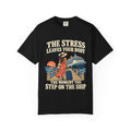Stress Leaves Your Body