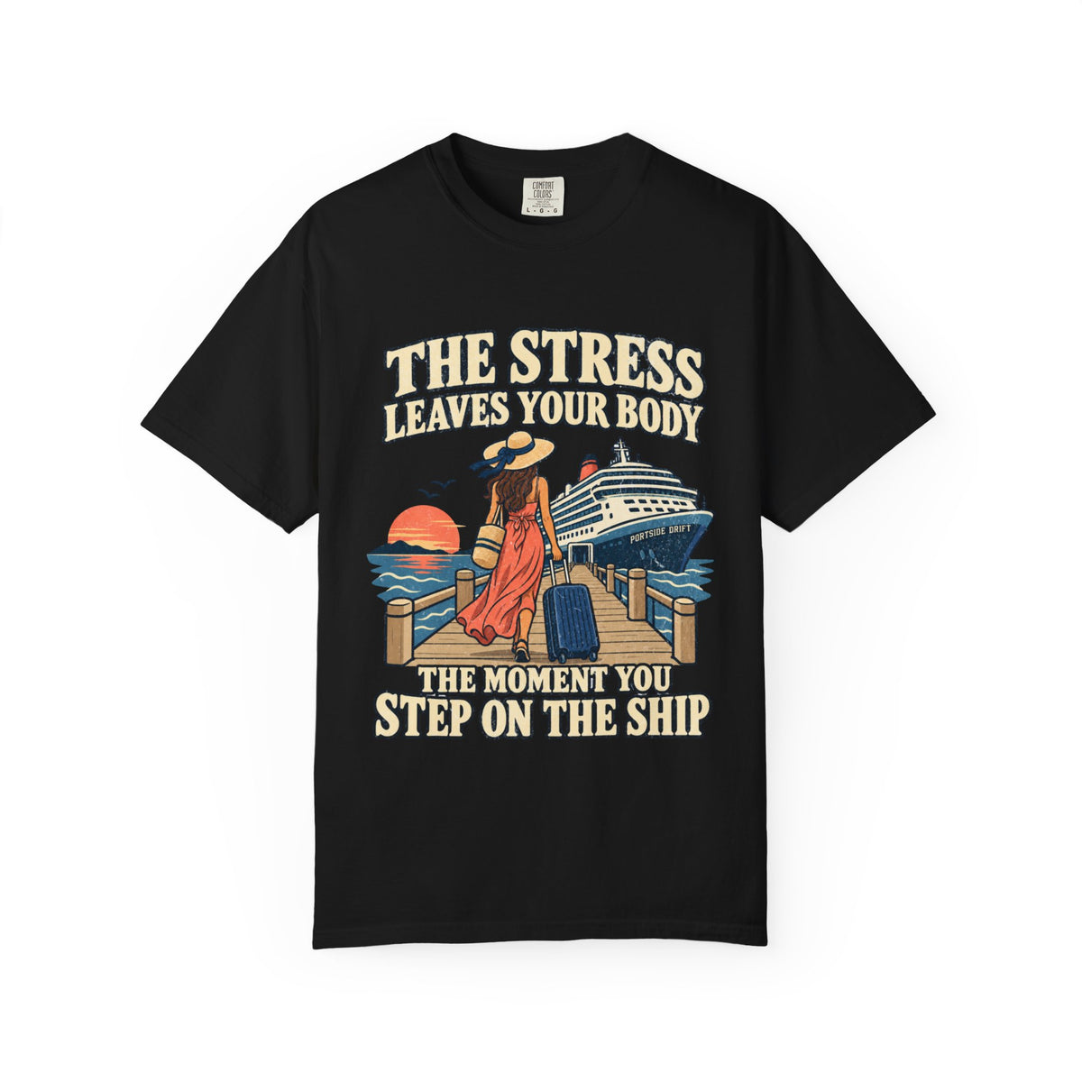 Stress Leaves Your Body