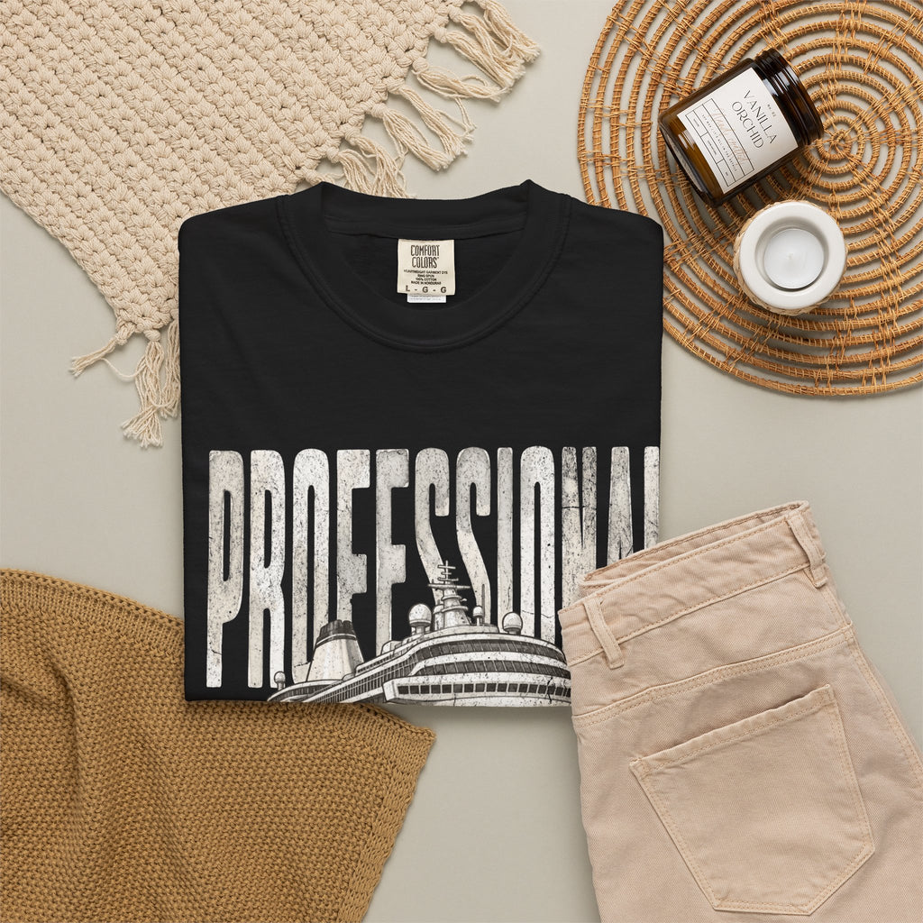 Professonal Cruise