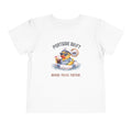Toddler Tee – Portside Drift Booked, Packed, Portside
