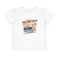 Toddler Tee – Sail Away Crew