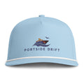 Sunwashed Rope Cap