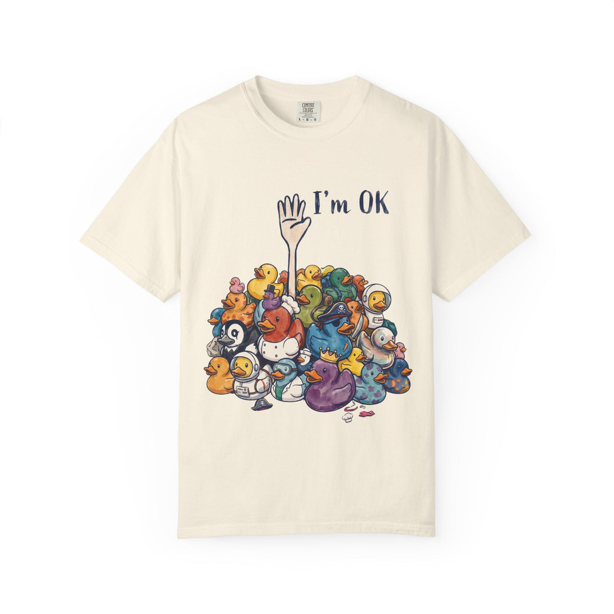 I'm Ok T-Shirt