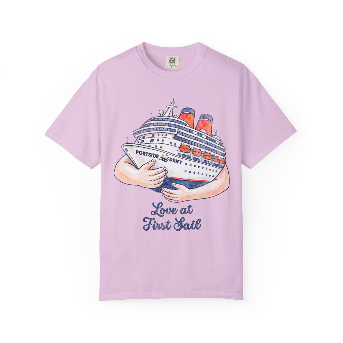 Love at First Sail