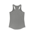 Racerback Tank - We don't Vacation We Cruise