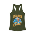 Racerback Tank - Cruise Chick