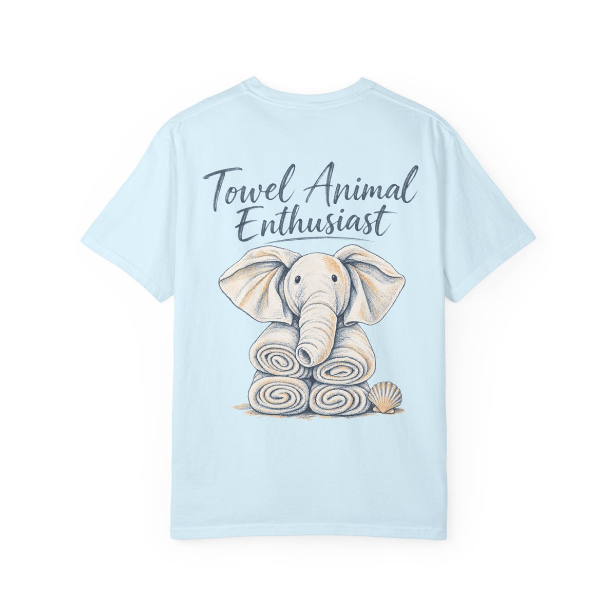 Towel Animal Enthusiast T-Shirt