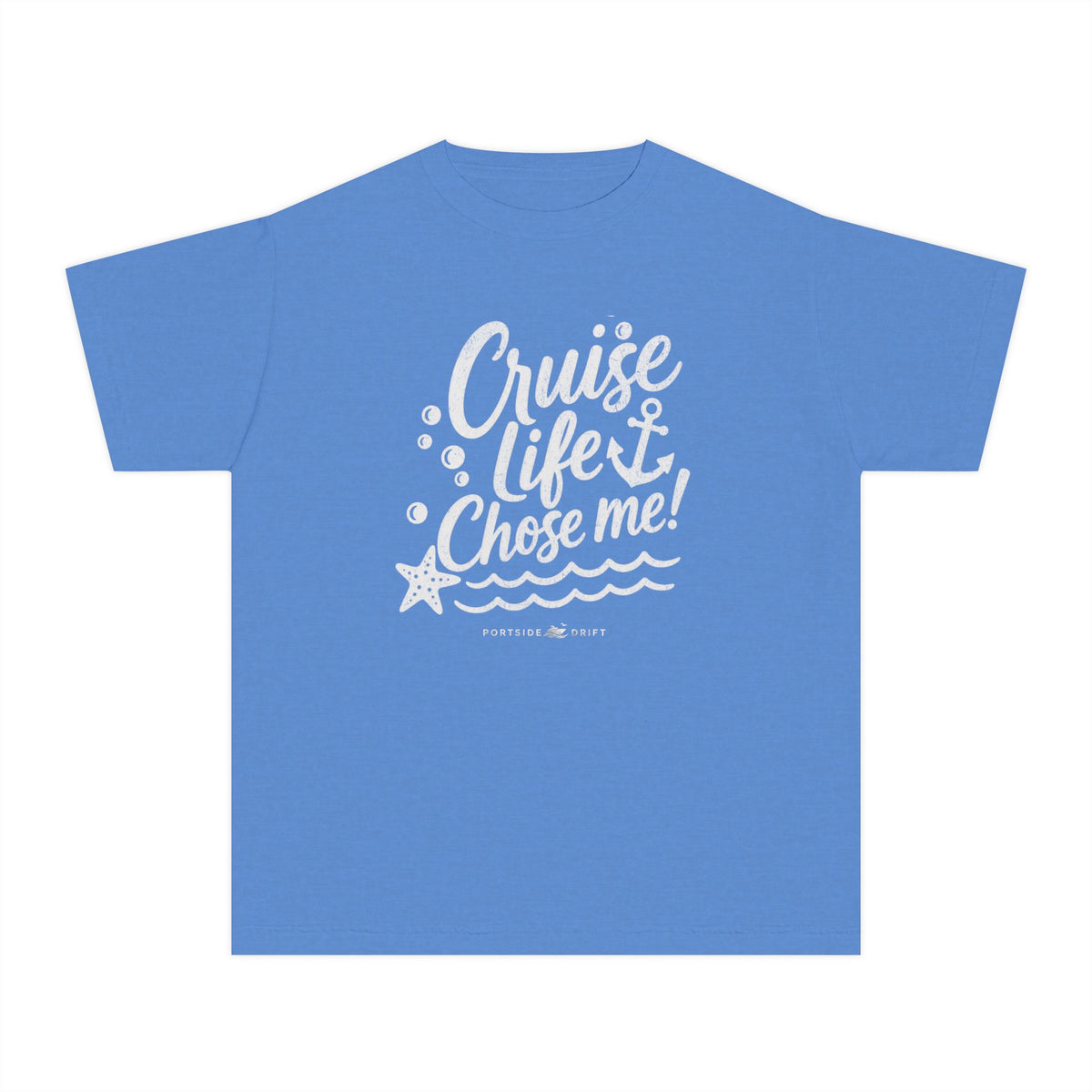 Youth Tee — Cruise Life Chose Me