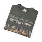 Fiancially Irresponsible Nautically Happy