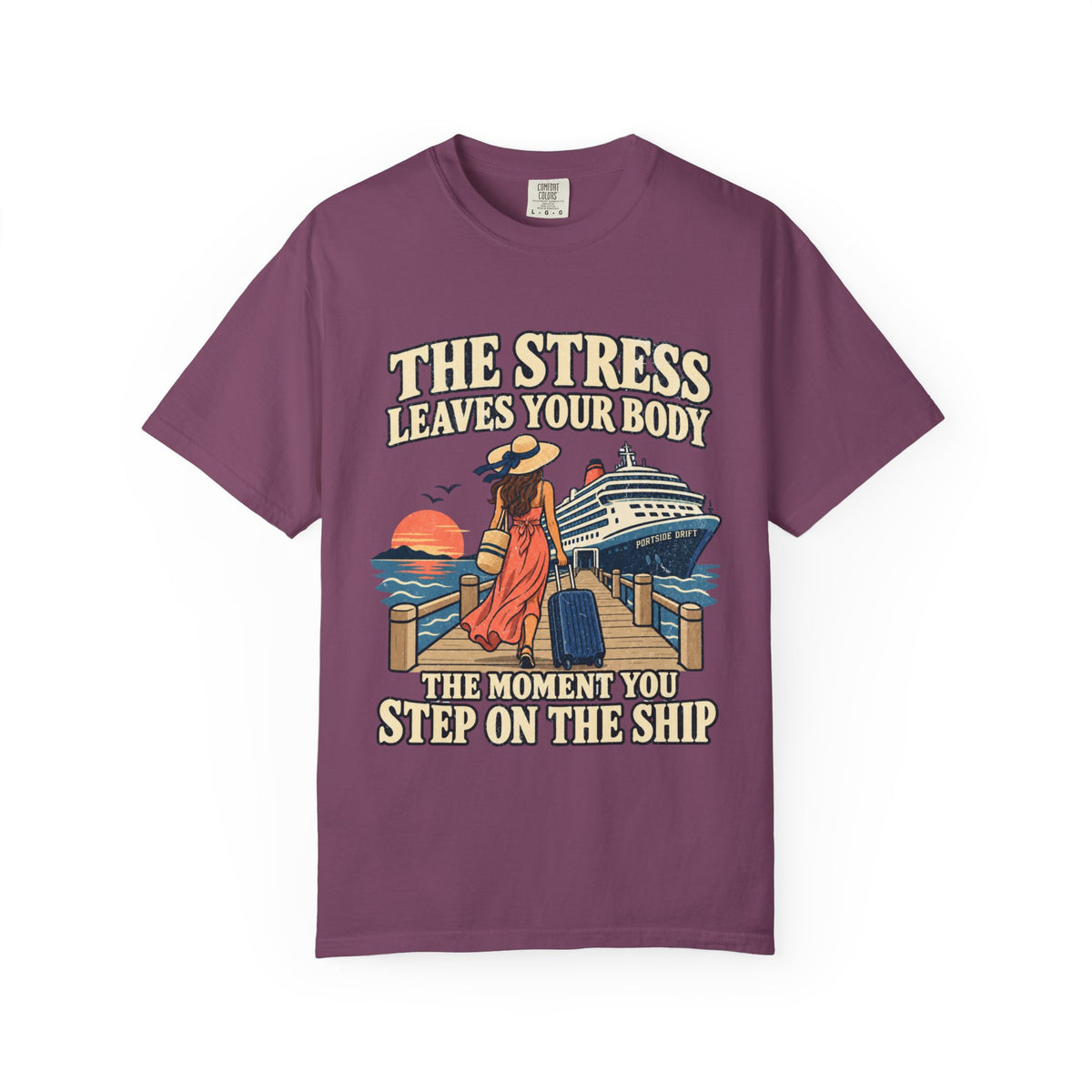 Stress Leaves Your Body