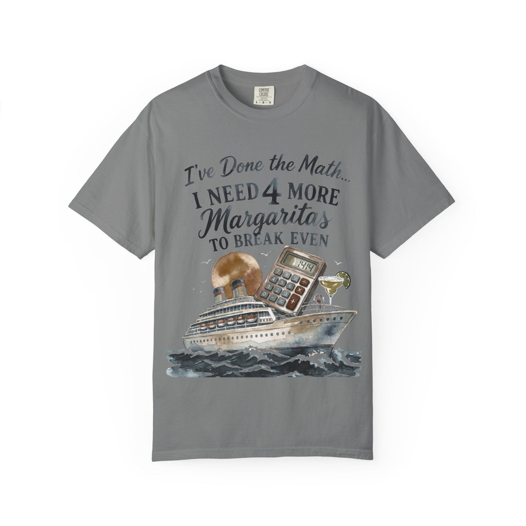 I did the Math T-Shirt