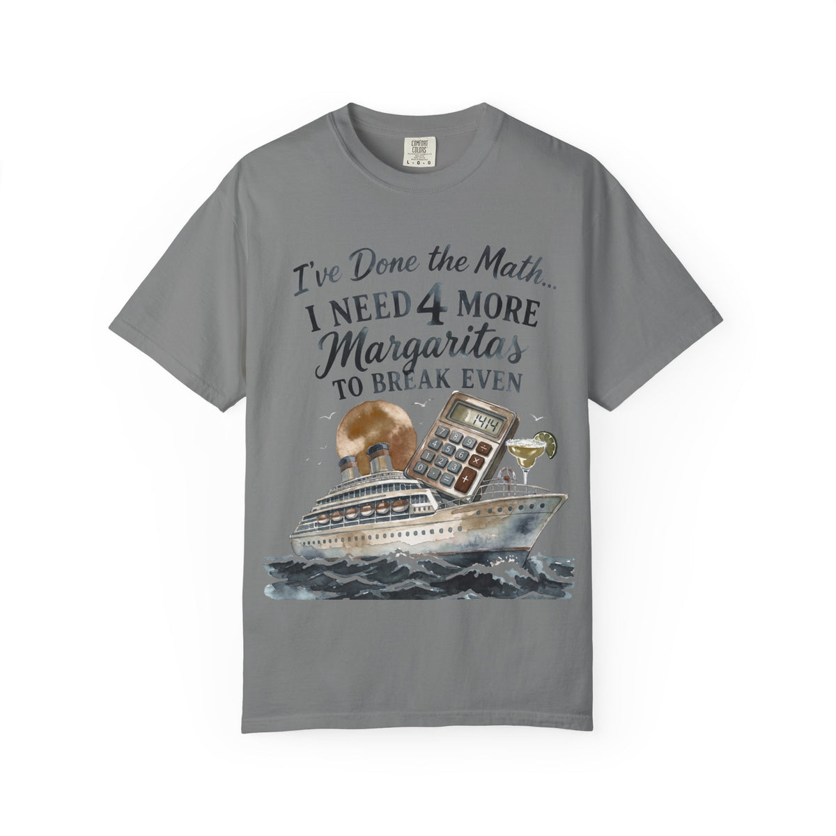 I did the Math T-Shirt