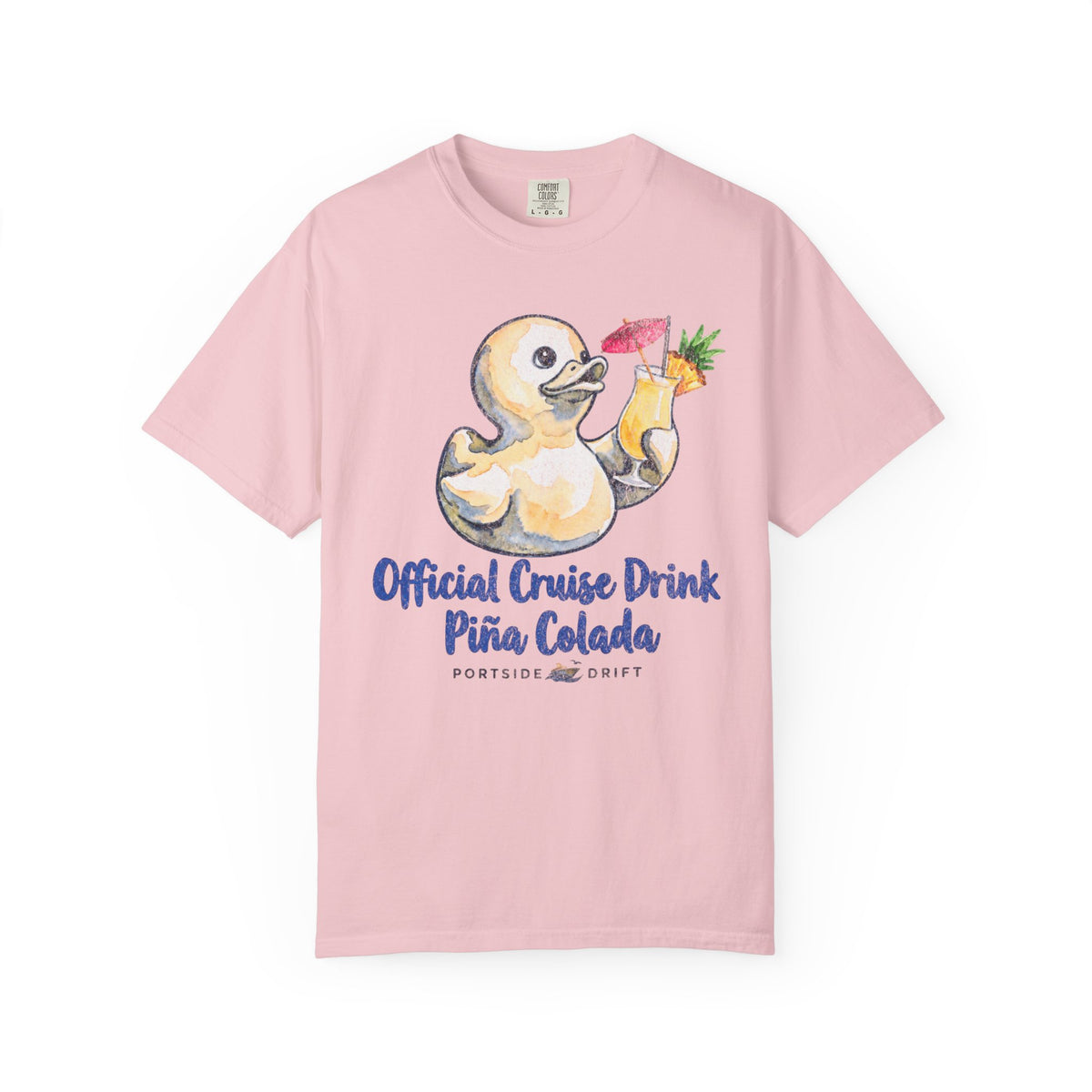 Official Cruise Drink Pina Colada