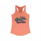 Racerback Tank - Saltwater Therapy