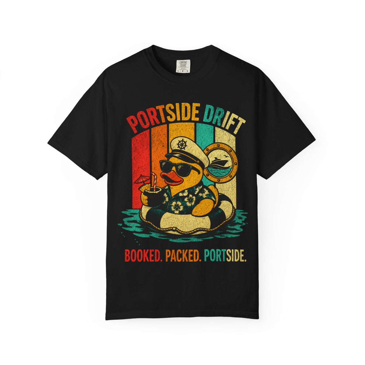 Portside Drift Adventure
