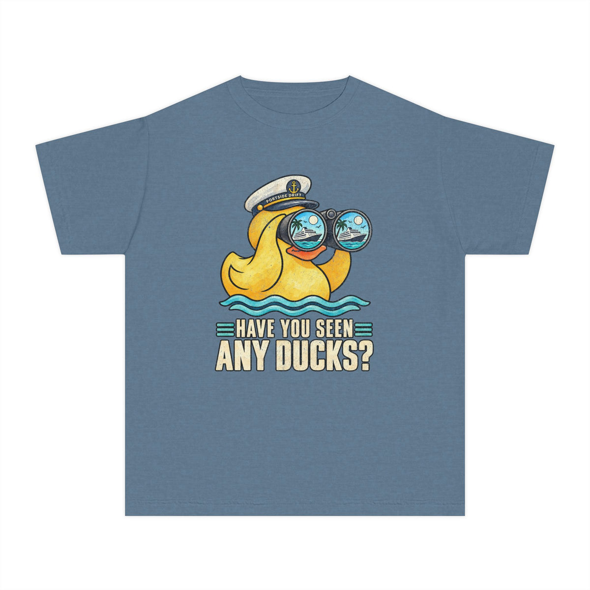 Youth Tee — Have You Seen Any Ducks?