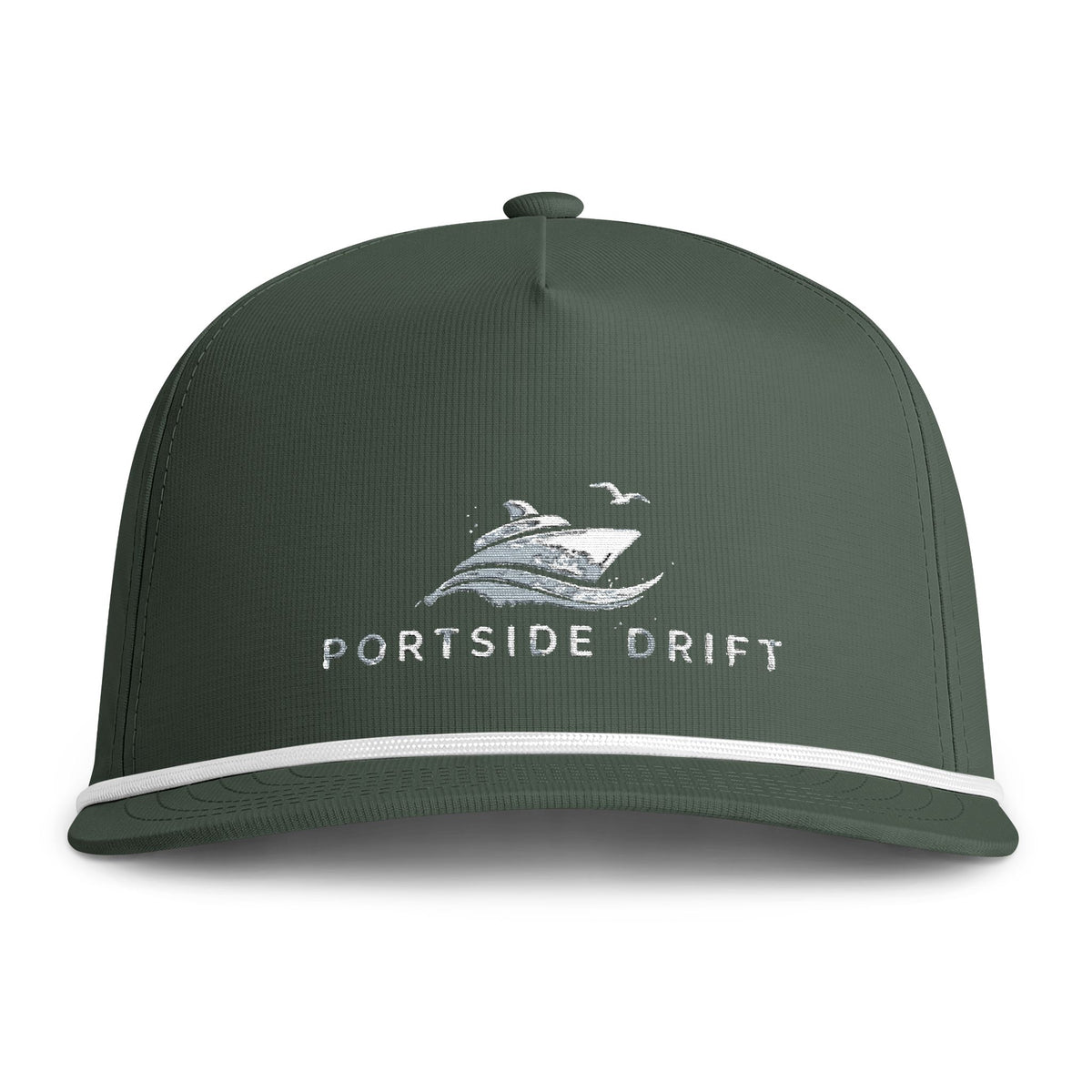 Sunwashed Rope Cap
