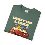 Shut up Liver