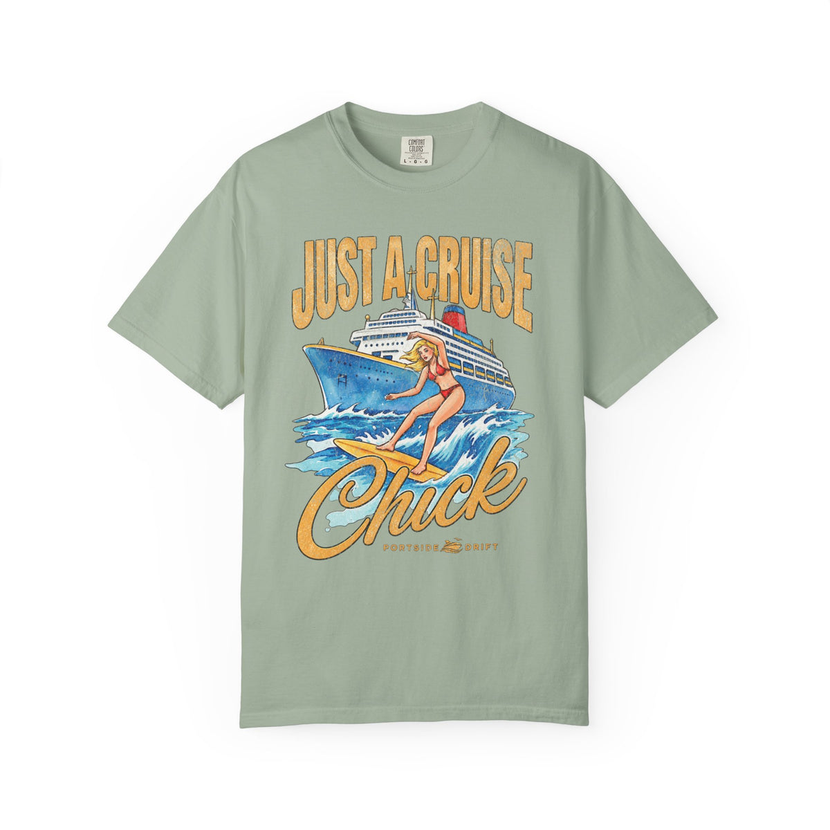 Just a Cruise Chick