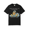 Cruise Ship Captain Duck Happiness