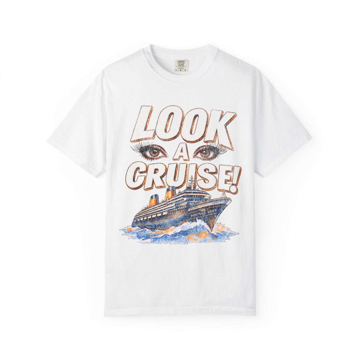 Look a Cruise