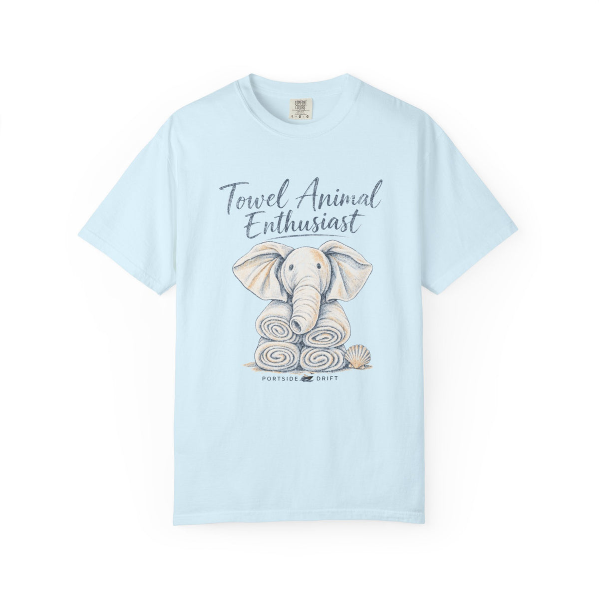 Towel Animal Enthusiast