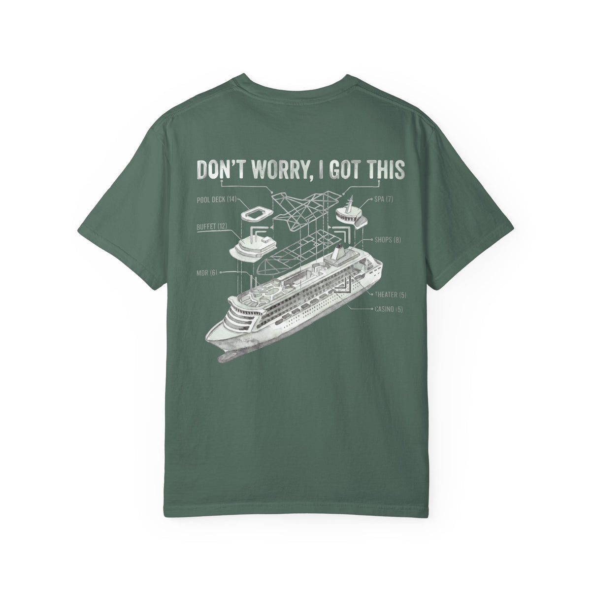 Don't Worry I Got This T-Shirt