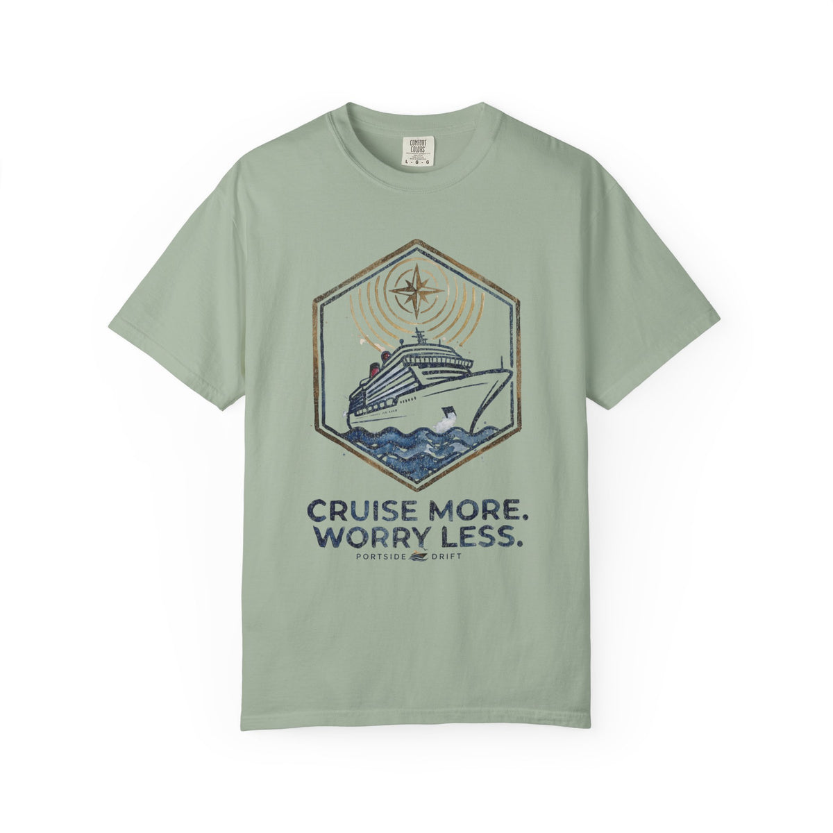 Cruise More Worry Less