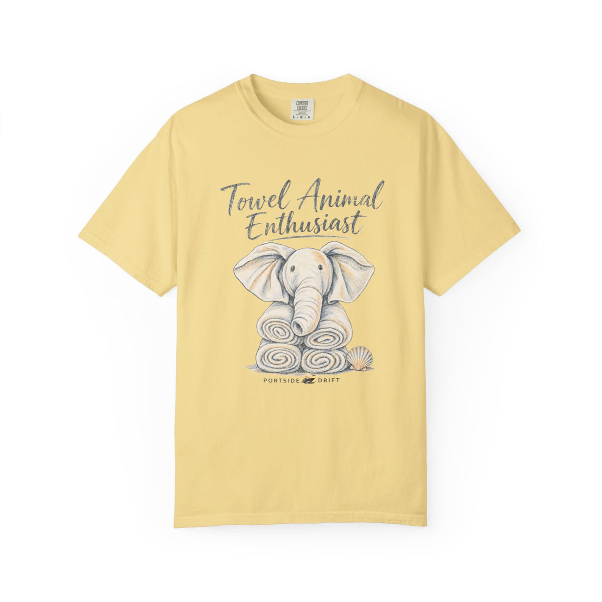 Towel Animal Enthusiast