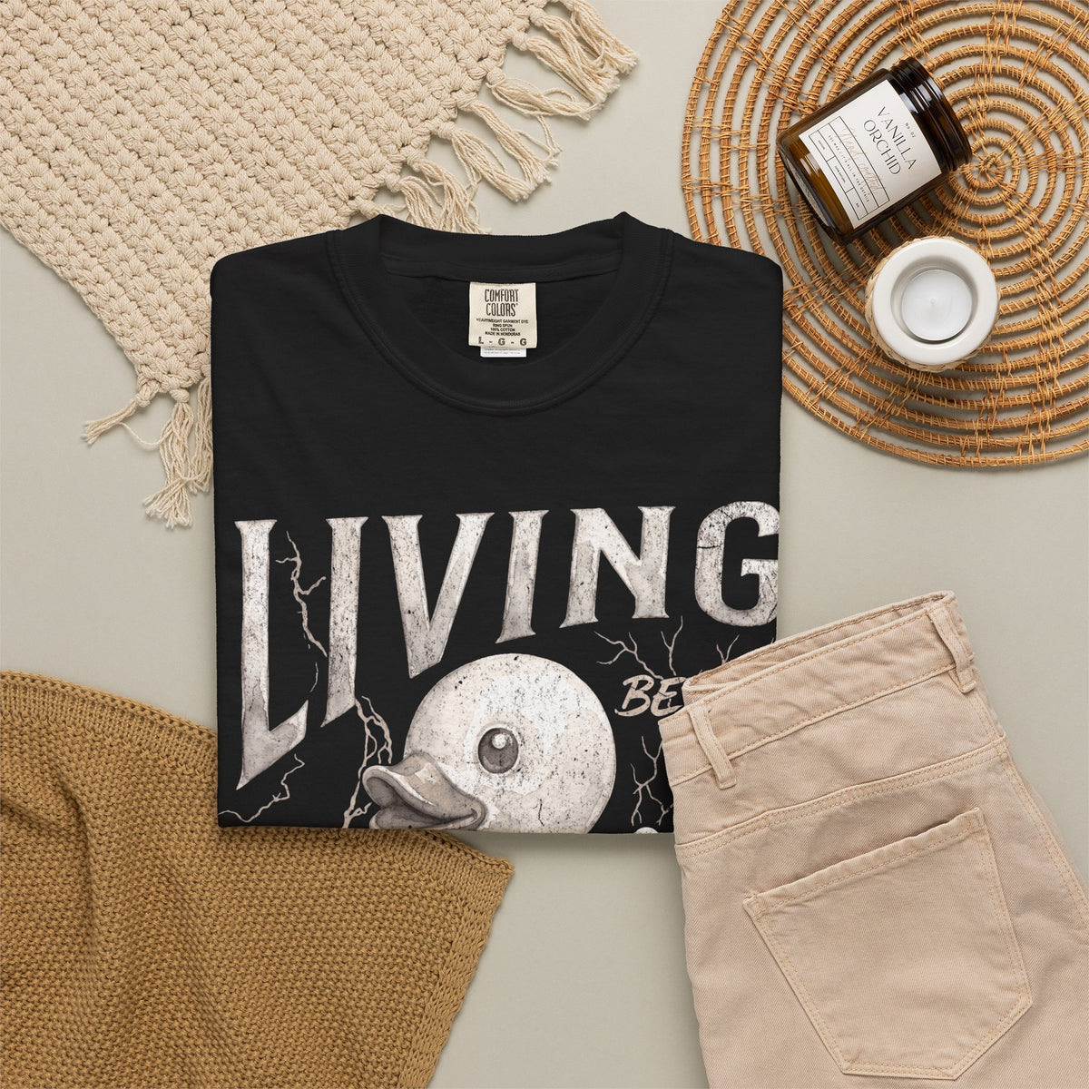 Living Between Cruises