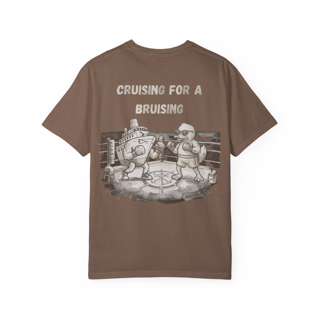 Cruising For A Bruising  T-Shirt