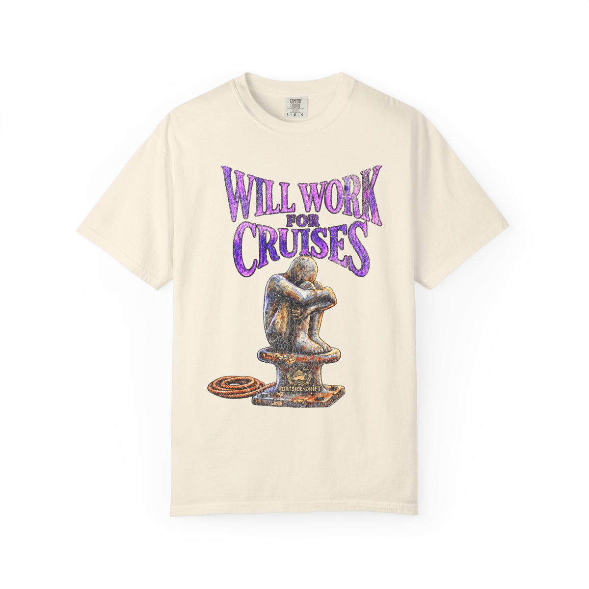 Will Work for Cruises