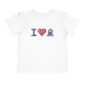 Toddler Tee – I love Cruising