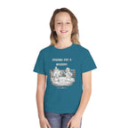 Youth Tee — Cruising for a Bruising