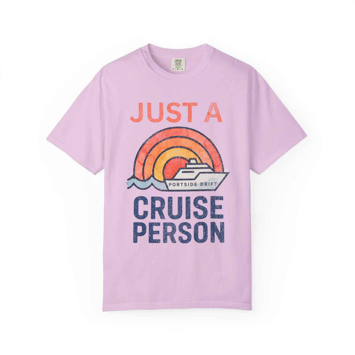 Just a Cruise Person