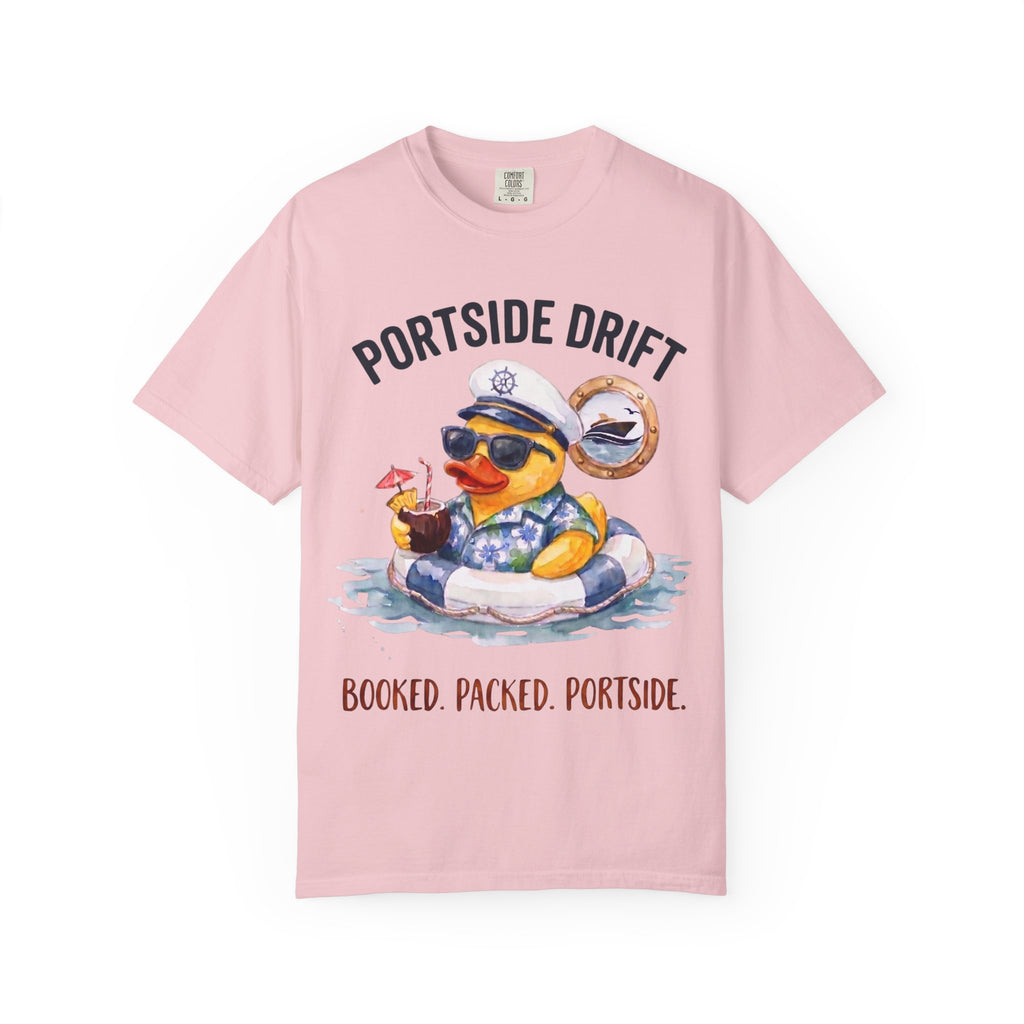 Booked Packed Portside T-Shirt